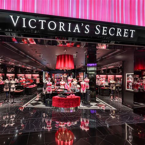 victoria's secret store